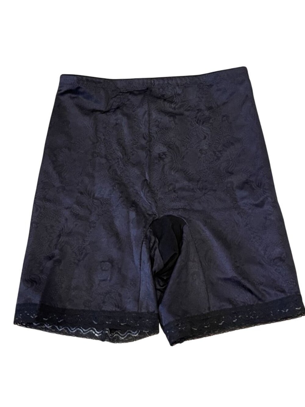 Flexees Shape Wear Black Shorts Women's XL